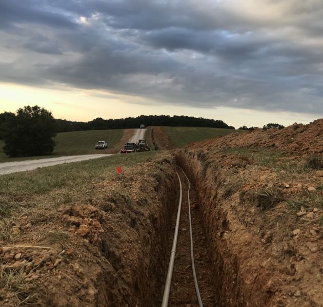 underground electrical services